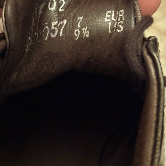 Mephisto Air Relax Women's Shoes | Size US 9.5-10 (EUR 41/UK 7) - Picture 5 of 5